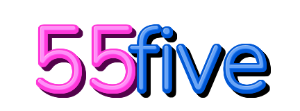 55five — logo kanal